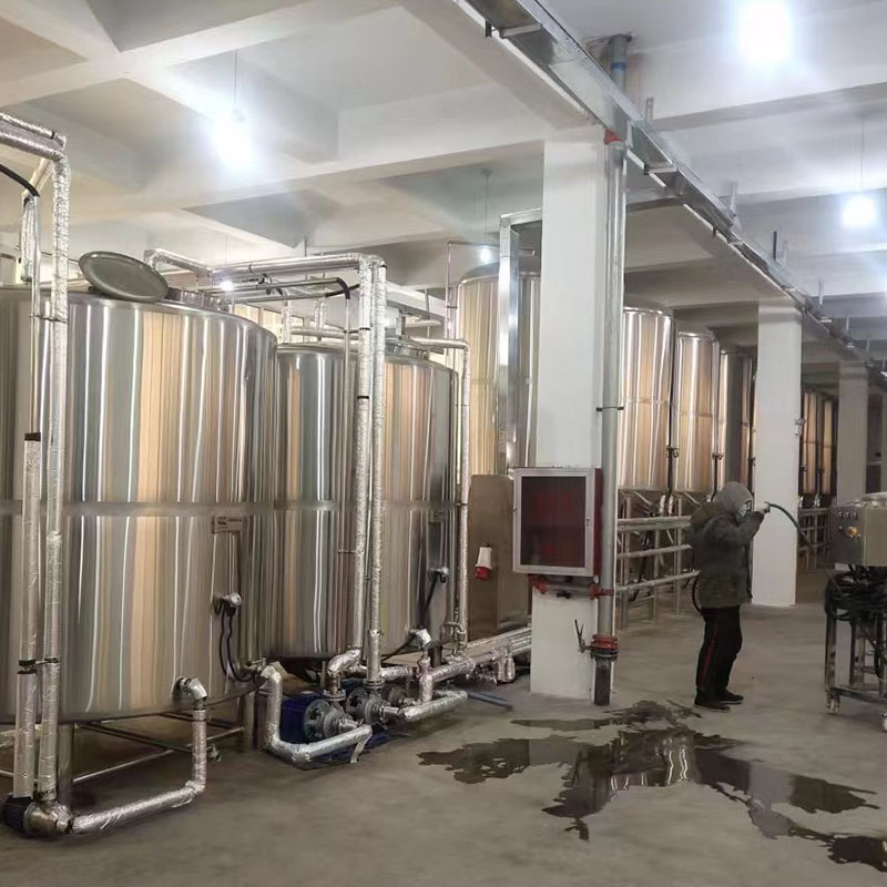 平阳小型啤酒设备