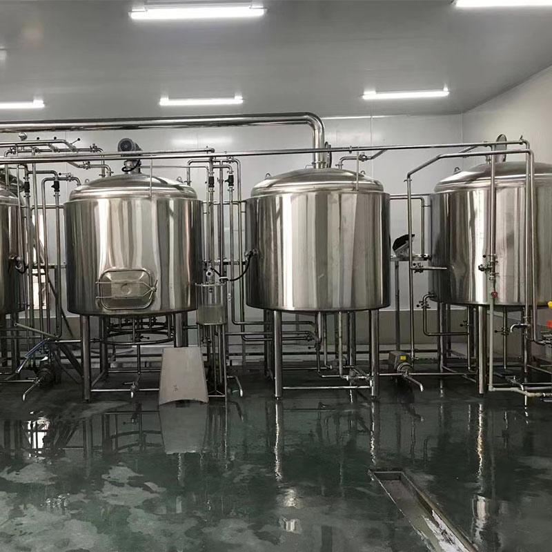 平阳精酿啤酒设备