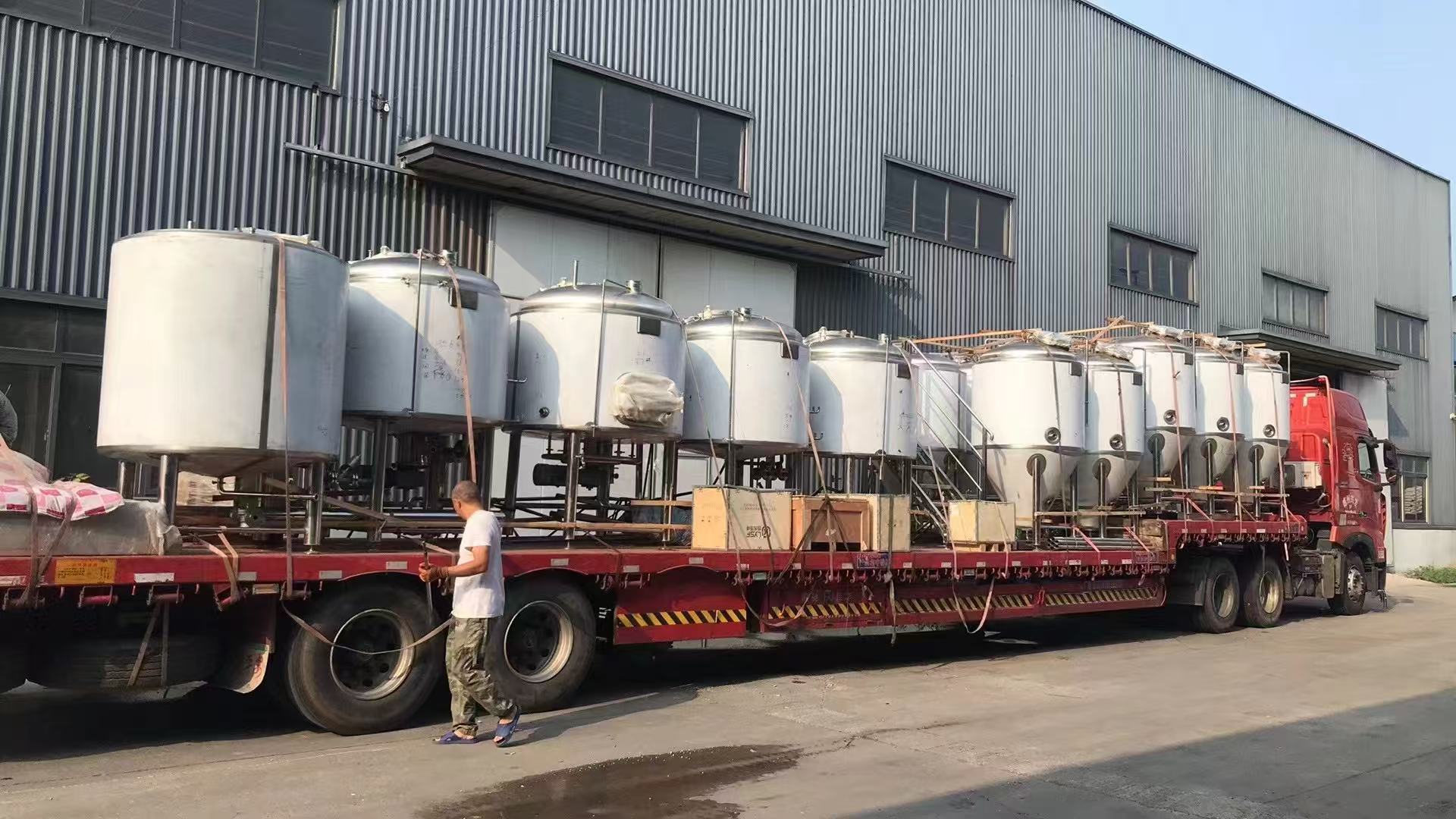 平阳精酿啤酒设备厂—精酿啤酒设备