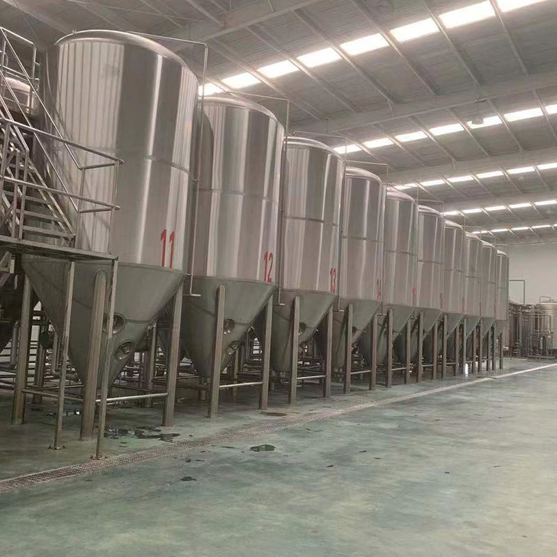 平阳小型啤酒设备